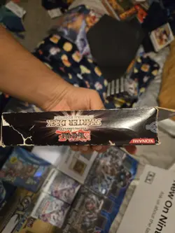 NEW VINTAGE YUGIOH JADEN YUKI STARTER DECK 1ST EDITION ENGLISH (B) - Image 4