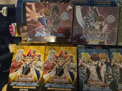 Yu-Gi-Oh Yugioh Speed Duel Lot Sealed Decks Packs Boxes - Image 2