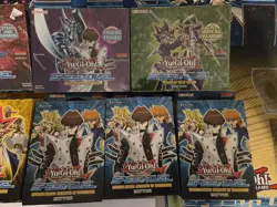 Yu-Gi-Oh Yugioh Speed Duel Lot Sealed Decks Packs Boxes - Image 3