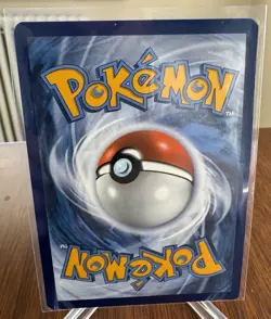 Pokemon TCG Charizard VMAX SWSH261 Black Star Promos Holo Card NM Condition - Image 2