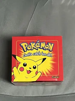Pikachu 1999 Pokemon 23K Gold-Plated Burger King Nintendo Promo Trading Card NIB - Image 1