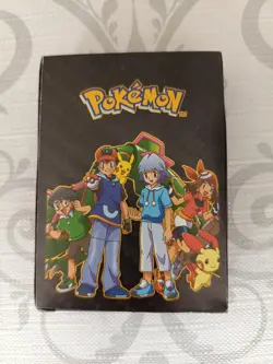 55PCS Pokemon Card Foil BLACK PACK 55 CARDS TCG GX Vmax GX Card Charizard Rare - Image 2