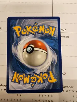 Celebi EX 9/149 Boundaries Crossed Holo Rare Pokemon Card LP - Image 2
