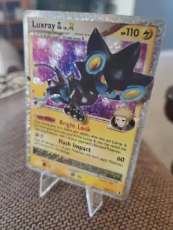 Luxray GL LV.X 109/111, NM, Celebrations: Classic Collection, Pokemon TCG Cards - Image 2