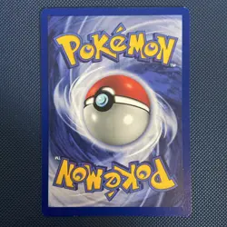 Pokemon TCG Dragonite #5 Black Star Promo WB Stamp Rare Vintage Card NM - Image 2