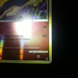 Quilava 49/95 - Call Of Legends - REVERSE HOLO - Uncommon - Pokemon CARD - NM/LP - Image 4