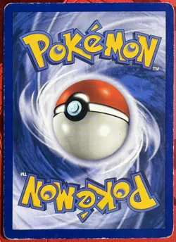 Pokemon TCG Magneton Fossil Holo Card 11/62 Unlimited Holo Rare - Image 2