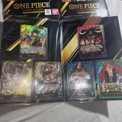 One Piece Card Game Premium Card Collection - Leader Collection English - Image 1