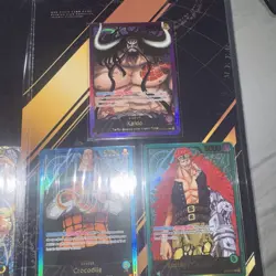 One Piece Card Game Premium Card Collection - Leader Collection English - Image 3