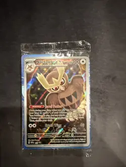 Noctowl 141 Sv: Scarlet & Violet Promo Cards Holo - Image 1