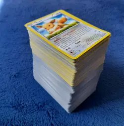 Pokemon bundle 370+ DIFFERENT 2014-2024 Card Mix Lot All Furious Fists - Image 1