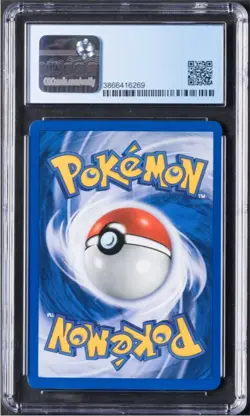 Ampharos 1st Edition CGC 9.5 GEM MINT 1/111 Neo Genesis Pokemon Card - Image 2