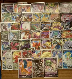 Pokemon TCG - Mix Lot - V Miscellaneous Cards - SWSH Era - Image 1