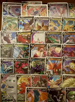 Pokemon TCG - Mix Lot - V Miscellaneous Cards - SWSH Era - Image 2