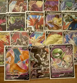 Pokemon TCG - Mix Lot - V Miscellaneous Cards - SWSH Era - Image 4