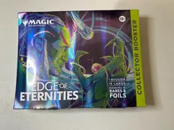 Magic the gathering edge of eternity collector booster box - Image 1
