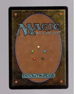 Jade Monolith Beta Artifact Rare MAGIC GATHERING Beautiful dark colors - Image 2