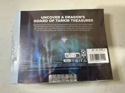 magic the gathering tarkir dragon storm collector boosters sealed english - Image 2