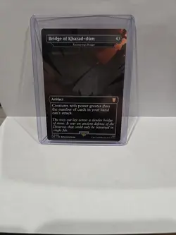 Bridge of Khazad-dum - Ensnaring Bridge Commander: the Lord of the Rings: Tales - Image 1