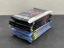 Magic The Gathering MTG: Assorted Packs BLB, DSK, FDN Lot of 11 - Image 3
