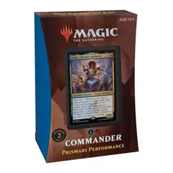 MTG Strixhaven Prismari Performance Commander Deck 630509959020 - Image 1