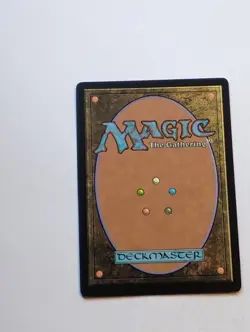 Mox Amber NM Foil Schematic MTG The Brothers War BRO Unplayed Magic Gathering - Image 2