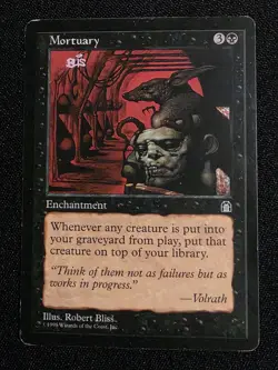 Mortuary Stronghold Regular - Image 1