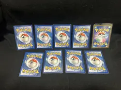 Pokemon Machop Machoke Machamp Lot - Image 2