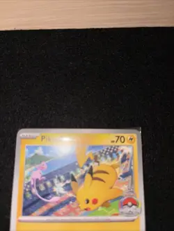 Pikachu SVP EN 190 | 2024 World Championships | Sealed Promo | Pokemon TCG | NM - Image 4