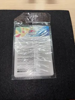 Pikachu SVP EN 190 | 2024 World Championships | Sealed Promo | Pokemon TCG | NM - Image 5