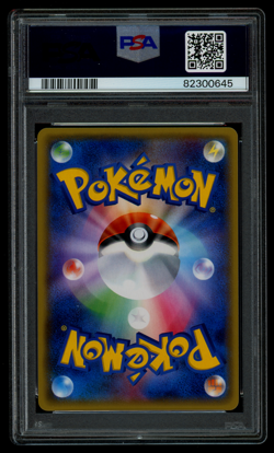 PSA 10 Pokemon Japanese Best of XY Sceptile Spirit Link 130/171 Reverse Holo - Image 2