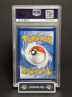 2021 Pokemon Swsh BSP Fa Shng.Fates Elite Trnr.Box Eevee Vmax #087 PSA 10 - Image 2