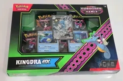 Pokemon TCG KingdraEX Shrouded Fable Special Illustration Collection SEALED - Image 1