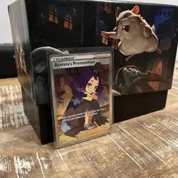 Pokemon TCG Acerola's Premonition Brilliant Stars TG24/TG30 Holo Secret Rare - Image 3