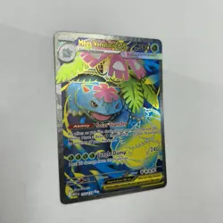 Mega Venusaur Ex 155/132 - Pokemon TCG: Mega Evolution NEAR MINT! - Image 5