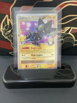 Luxray GL LV.X - 109/111 - Ultra Rare Pokemon Celebrations - Image 1