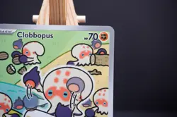 Clobbopus 207/191, Illustration Rare, 2024 Surging Sparks, NM - Pokemon TCG - Image 3