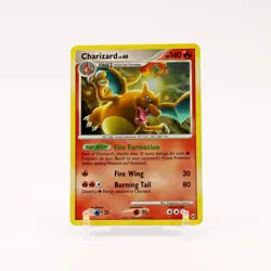 Charizard - 1/99 Arceus Set Holo Rare Pokemon - NM/LP - Image 1