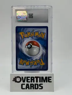 2023 Pokemon Scarlet & Violet Arcanine EX Ultra Rare Holo 224/198 CGC 10 - Image 2