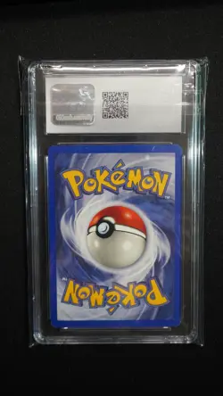 Pokemon - Seel 81/105, 1st Edition Neo Destiny, CGC 8.5 NM/Mint+ - Image 2