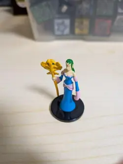 Yu-Gi-Oh! Dungeon Dice Monsters Goddess of Sweet Revenge Figure Only - Image 1