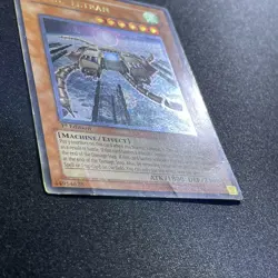 YUGIOH! B.E.S. Tetran - EEN-EN017 - Ultimate Rare - 1st Edition - Image 2