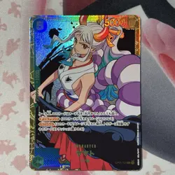 Yamato OP01-121 SEC ONE PIECE CARD GAME / JAPANESE "ROMANCE DAWN" SET - Image 1