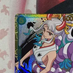 Yamato OP01-121 SEC ONE PIECE CARD GAME / JAPANESE "ROMANCE DAWN" SET - Image 2