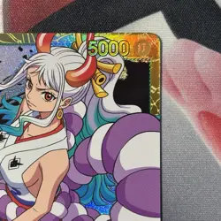 Yamato OP01-121 SEC ONE PIECE CARD GAME / JAPANESE "ROMANCE DAWN" SET - Image 3