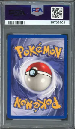 PSA 9 Dark Magneton (1st Ed.) Team Rocket 28/82 Pokemon Card B11 - Image 2