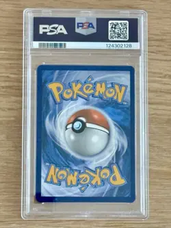 PSA 10 2025 Pokemon TCG Misty's Psyduck Card Destined Rivals 193/182 Illus. Rare - Image 3