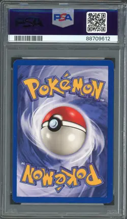 PSA 9 Dark Vileplume (1st Ed.) Team Rocket 30/82 Pokemon Card B11 - Image 2