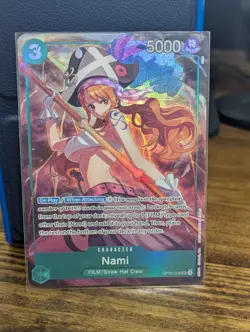 Nami (Premium Card Collection -Best Selection Vol. 1-) OP02-036 One Piece... - Image 1