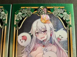 Goddess Meika - Goddess Story - SSR cards - SSR-025 and 011 - Romance of Goddess - Image 5